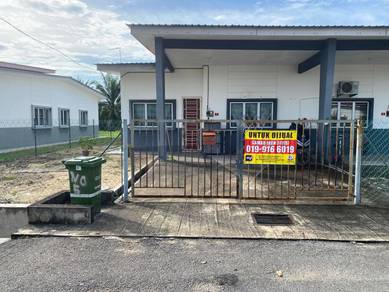 Semi-Detached-House-for-sale-Triang-Pahang