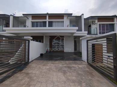 FULL LOAN BOOKING 1K PARTIAL FURNISHED NEAR PUTRAJAYA Ruby Garden