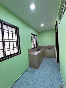 Nusa Bestari Double Storey Terrace For Sale