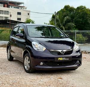 Perodua MYVI 1.3 EZi PREMIUM (A)