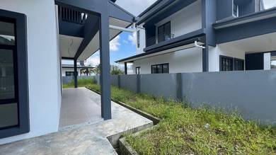 Double Storey Semi D at 7th mile