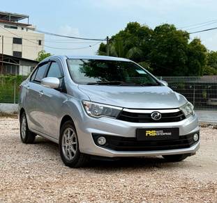 Perodua BEZZA 1.3 PREMIUM X (A) ONE OWNER