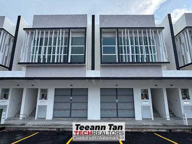 BERTAM AVENUE ｜BRAND NEW ｜G/F FLOOR SHOP LOT｜GOOD LOCATION｜Facing Main