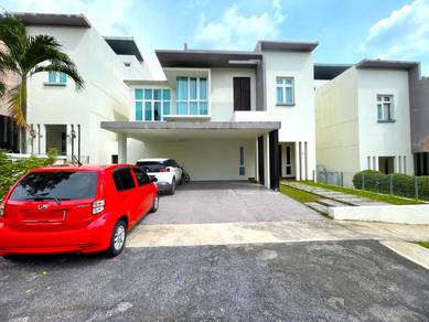LAKE ViEW 🔥 FULLY RENOVATED 3 Storey Bungalow Tijani Ukay Ampang