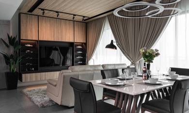 New Phase | Fully Furnished | Cashback RM30k | Cheapest in Market BEST