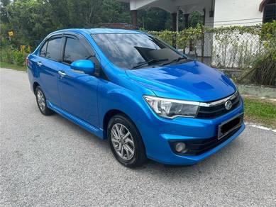 Perodua BEZZA 1.3 ADVANCE (A)