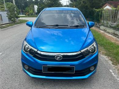 Perodua BEZZA 1.3 ADVANCE (A)