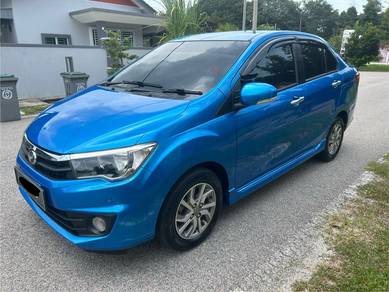 Perodua BEZZA 1.3 ADVANCE (A)