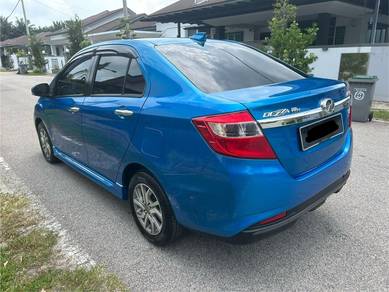 Perodua BEZZA 1.3 ADVANCE (A)