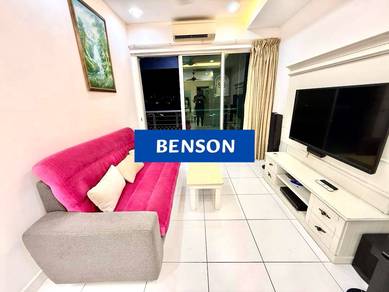 FAST DEAL Elit Heights FULLY FURNISH & RENOVATED Bayan Baru NEAR FTZ