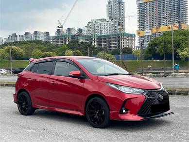 Toyota YARIS 1.5 E (A) FULL SERVICE WARRANTY
