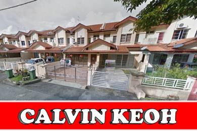 2 Storey Terrace Sunway Tunas Jaya Lorong Jeliti Batu Maung Worth Buy