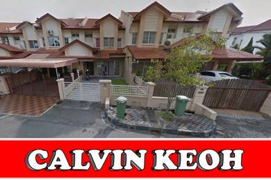 2 Storey Terrace Sunway Tunas Jaya Lorong Jeliti Batu Maung Worth Buy