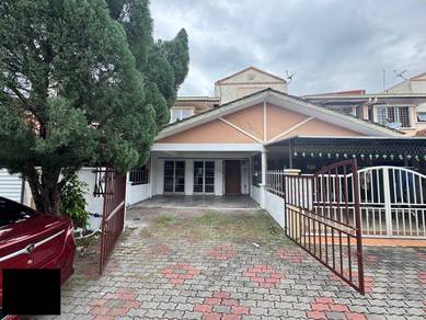 RENOVATED 2 Storey Terrace Taman Sutera Kajang
