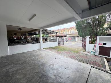 RENOVATED 2 Storey Terrace Taman Sutera Kajang