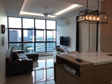 »»【Renovated Unit🌺】Vista Alam|Seksyen 14 Shah Alam🔥Nice Unit✅