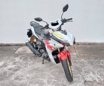 2022 Yamaha Y16 Y16ZR