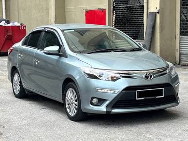 [2017] Toyota VIOS 1.5 G FACELIFT (A) GUARANTEE