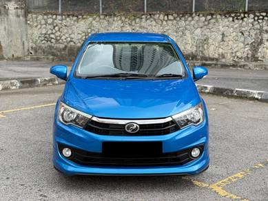 Perodua BEZZA 1.3 ADVANCE (A) FULL PERODUA SERVICE