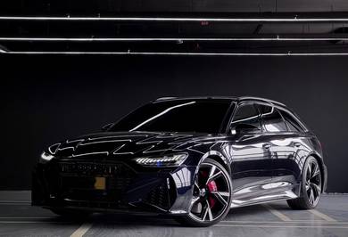 Audi RS6 Avant V8 TFSI Quattro , B&O , Rear Axle