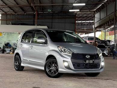 Perodua MYVI 1.5 SE FACELIFT (M)