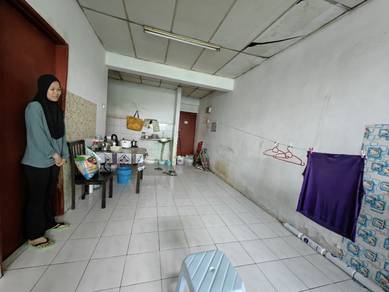 Rumah Apartment Strategik di Bandar Bukit Tinggi, Klang, Selangor