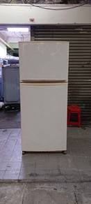 Mitsubishi 2 Door Fridge Peti ais 504L