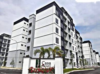Casa Idaman Klebang Fully Furnished Apartment For Rent