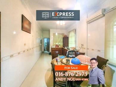 Airport, Double Storey Semi Detached, Well Maintained