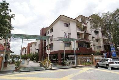 [0% Downpayment] La Villas Condo 1000SF Setapak [BELOW MARKET+RENO] KL