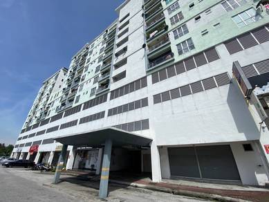 Ground Floor Shop Lot  Bandar Mahkota Cheras Suria Court