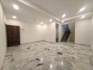 Gunung Rapat Ampang Facing Field Fully Renovated Double Story For Sale