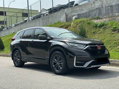 Honda CR-V 1.5 TC-P 2WD HONDA WARRANTY 2027