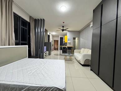 Liberty Arc @ Ampang Ukay, Ampang Fully Furnished Brand new at Ampang