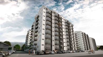 Pangsapuri Aranda Kota Kemuning For Rent!!
