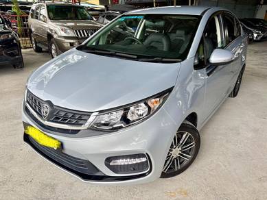 Proton PERSONA PREMIUM 1.6L (A) Black List Loan