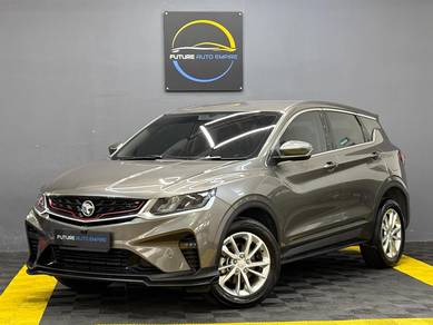 Proton X50 1.5 EXECUTIVE / 5 YEAR WRTY / TURBO SUV
