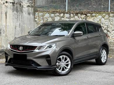 Proton X50 EXECUTIVE 1.5L (A) 5 YEARS WARRANTY