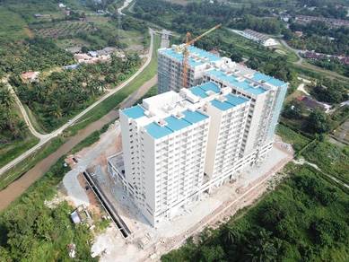 Pangsapuri Indah (Sepang)