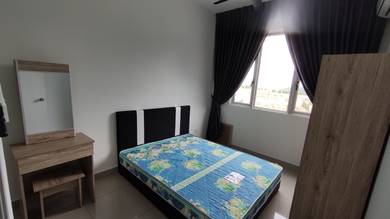 Bukit Bantayan | Fully Furnished | 2 Car Park | Inanam | For Rent