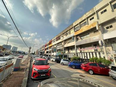 Damansara uptown 4 storey shop