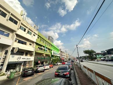 Damansara uptown 4 storey shop
