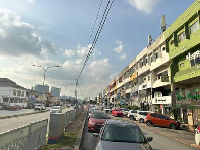 Damansara uptown 4 storey shop