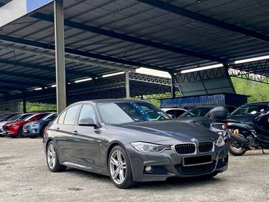 -2015 Bmw 328i ORIGINAL M SPORTS 2.0 (A) F/LOAN
