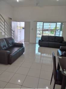 Taman Juara Intermediate Terrace / Menggatal / Inanam / Kolombong
