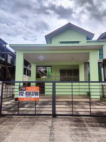 Taman Bukit Sepanggar Semi D For Rent