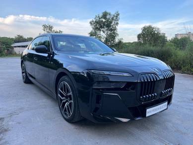 Bmw I7 xDRIVE60 M SPORT G70-PREMIUM SELECT