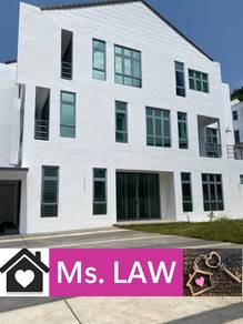 3 Storey Terrace Corner Unit With Lift @ Sg Ara near Relau Bayan Lepas