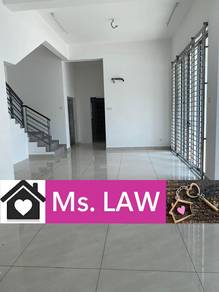3 Storey Terrace Corner Unit With Lift @ Sg Ara near Relau Bayan Lepas
