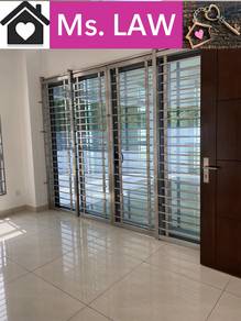 3 Storey Terrace Corner Unit With Lift @ Sg Ara near Relau Bayan Lepas